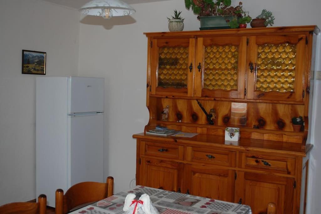 Apartamento Mountain Alleghe Exterior foto