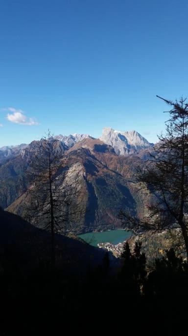 Apartamento Mountain Alleghe Exterior foto