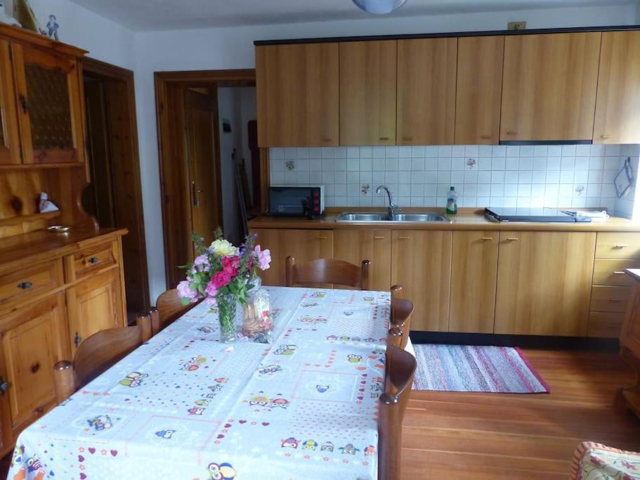Apartamento Mountain Alleghe Exterior foto