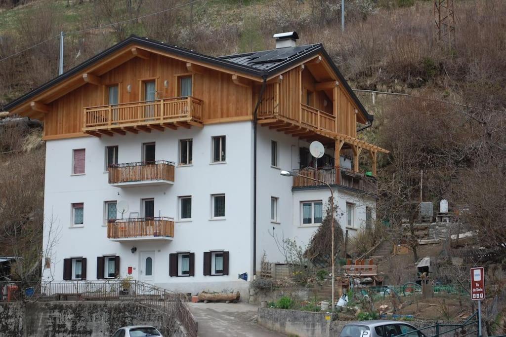 Apartamento Mountain Alleghe Exterior foto
