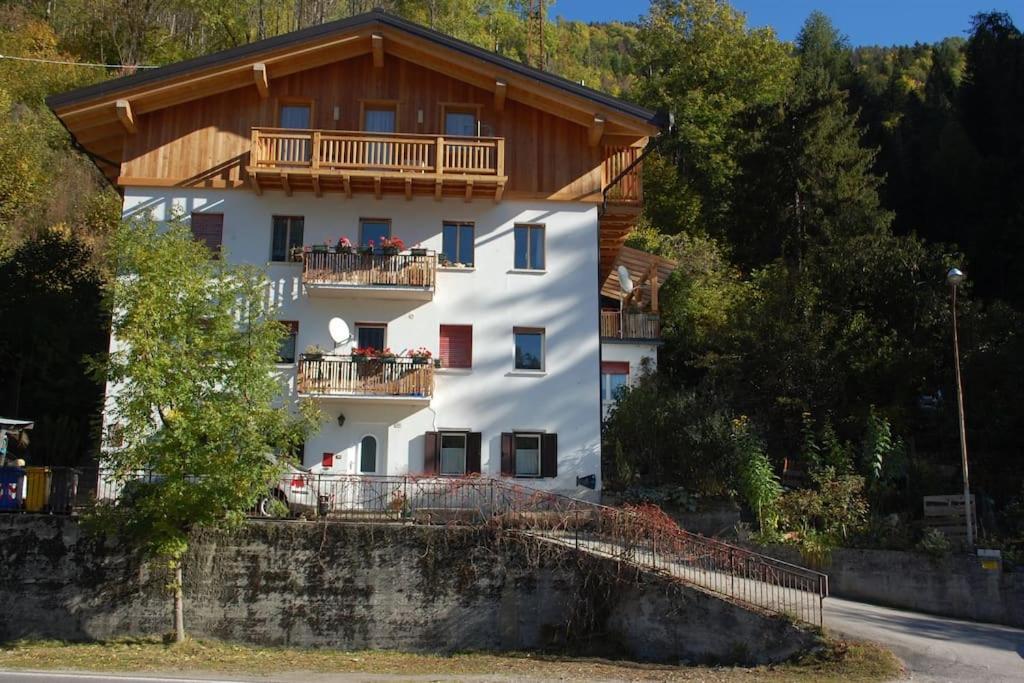 Apartamento Mountain Alleghe Exterior foto