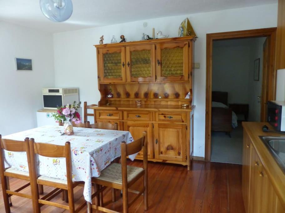 Apartamento Mountain Alleghe Exterior foto