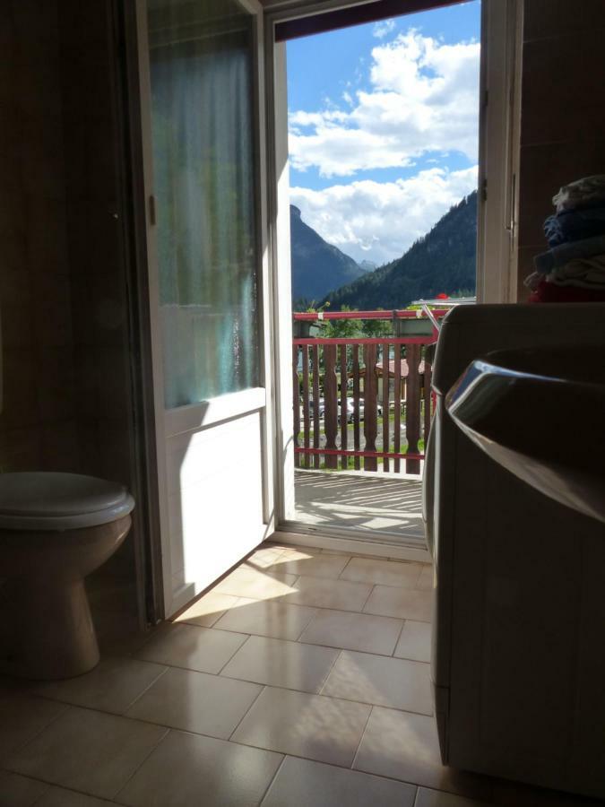 Apartamento Mountain Alleghe Exterior foto